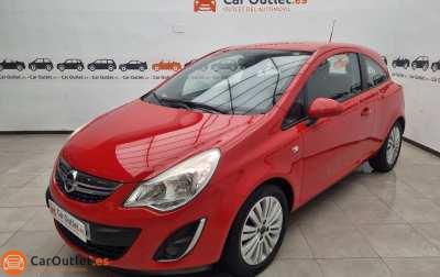 Opel Corsa Petrol - 2011