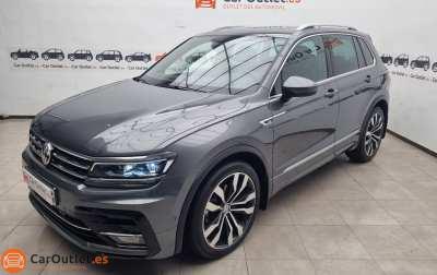 Volkswagen Tiguan Diesel - 2020