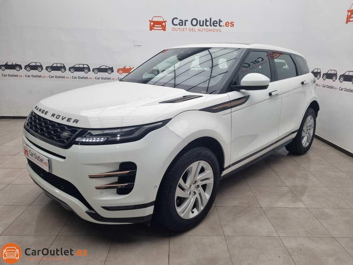 Land Rover Range Rover Evoque Petrol - 2019