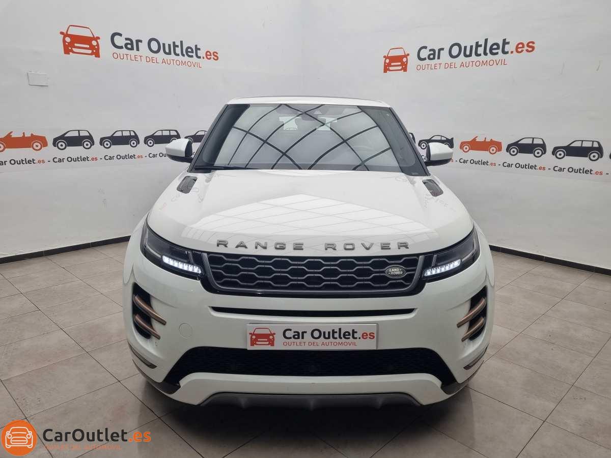 1 - Land Rover Range Rover Evoque 2019 - AUTO