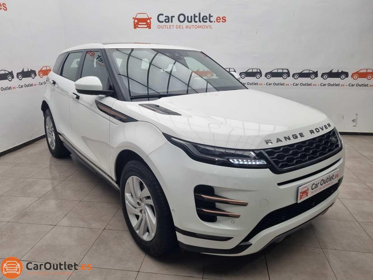 2 - Land Rover Range Rover Evoque 2019 - AUTO