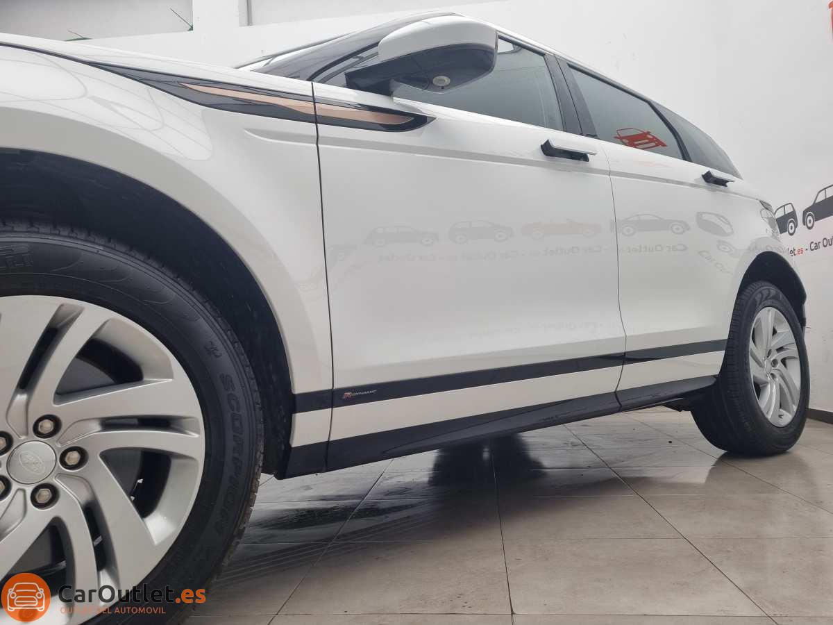 4 - Land Rover Range Rover Evoque 2019 - AUTO