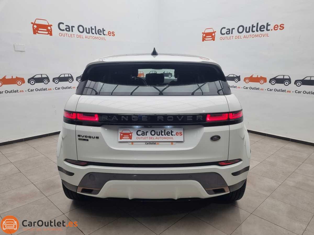 8 - Land Rover Range Rover Evoque 2019 - AUTO