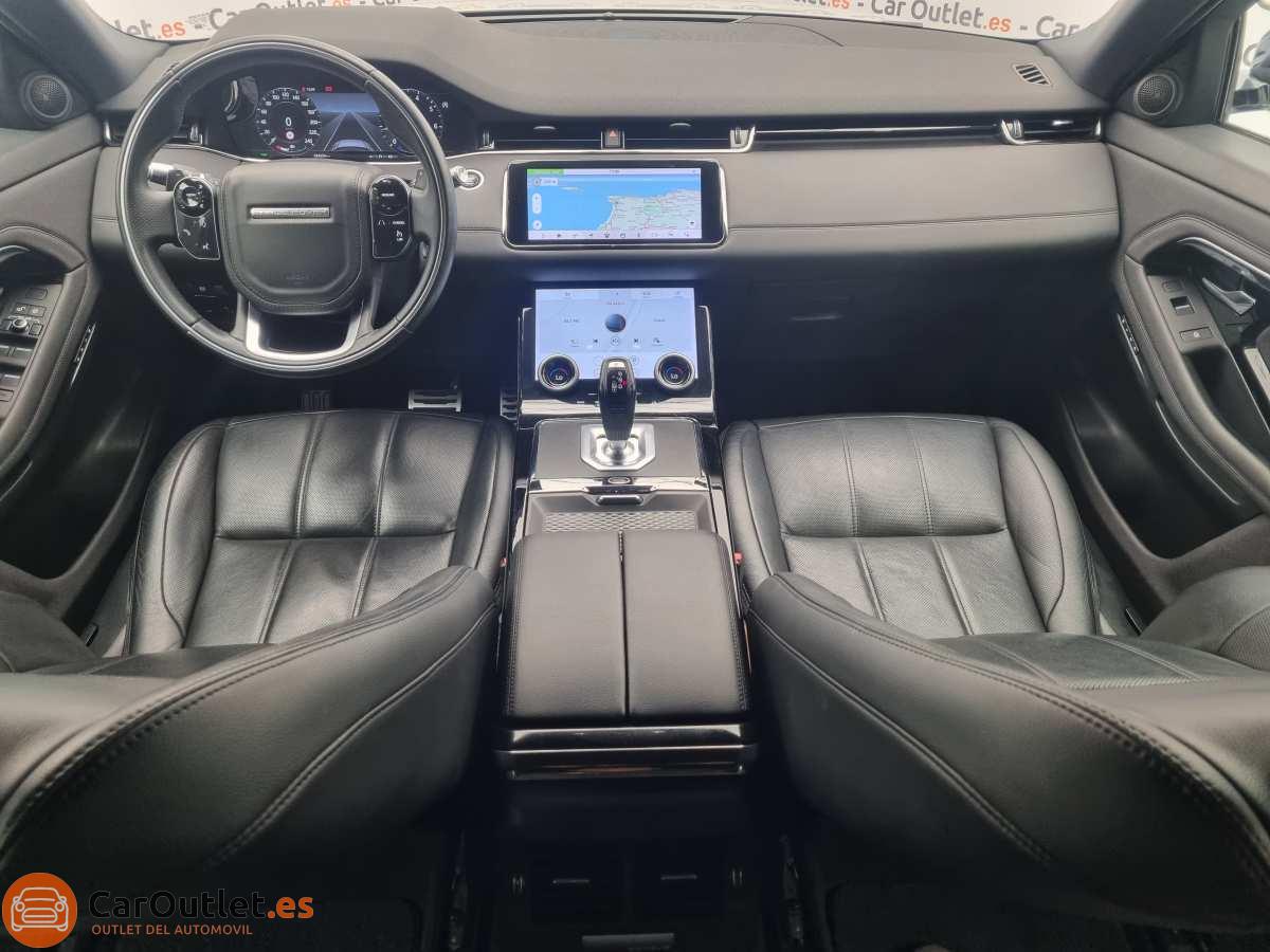 17 - Land Rover Range Rover Evoque 2019 - AUTO