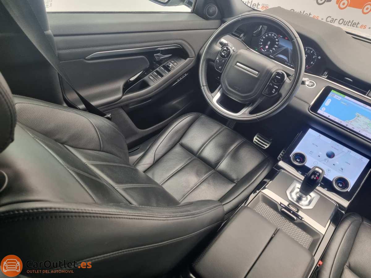 18 - Land Rover Range Rover Evoque 2019 - AUTO