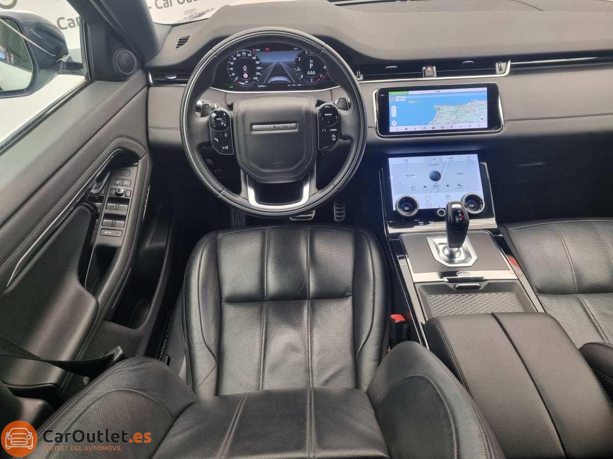 19 - Land Rover Range Rover Evoque 2019 - AUTO