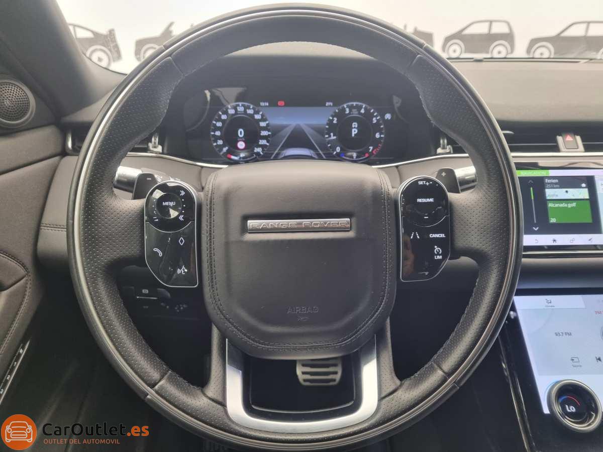 22 - Land Rover Range Rover Evoque 2019 - AUTO