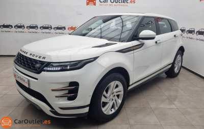 Land Rover Range Rover Evoque Petrol - 2019