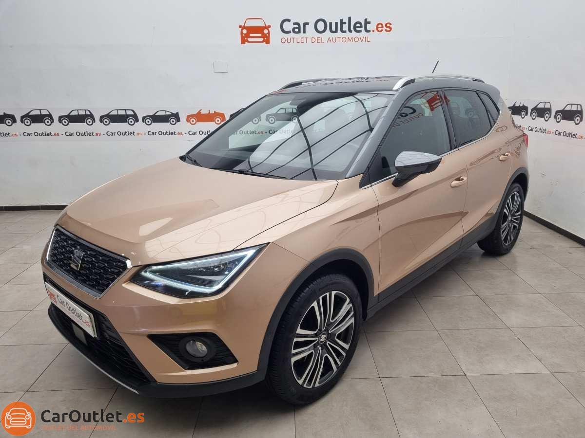 Seat Arona Gasolina - 2018