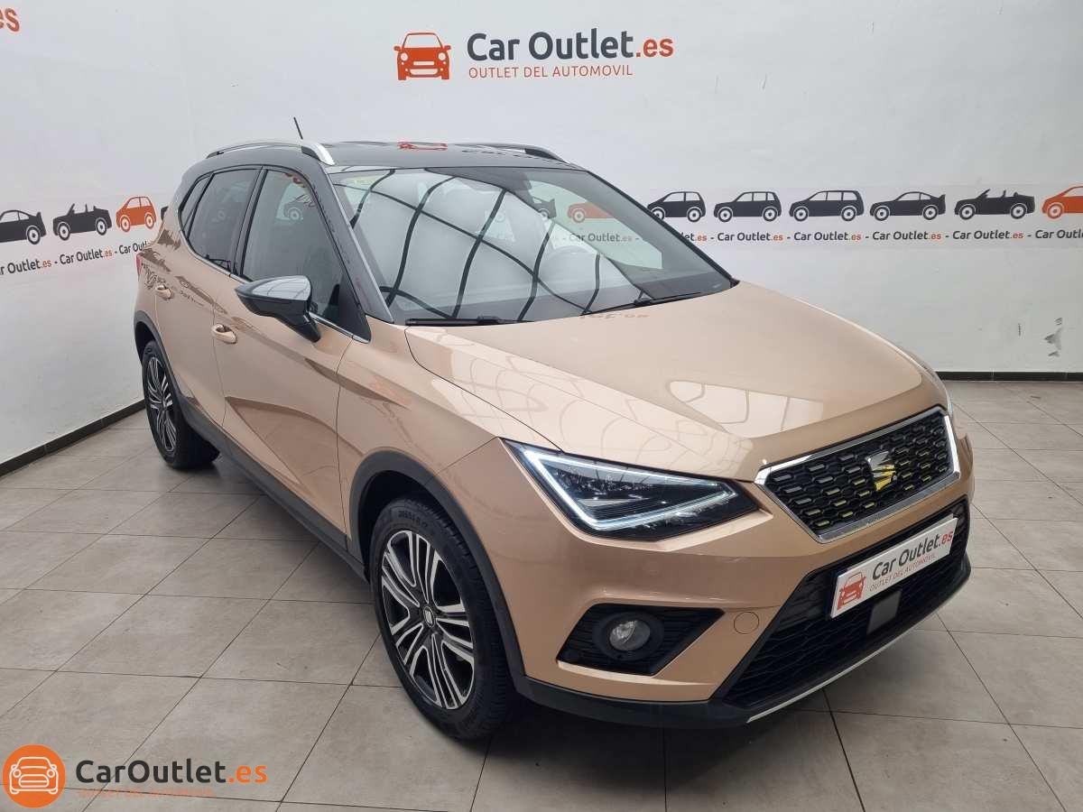 2 - Seat Arona 2018 - AUTO