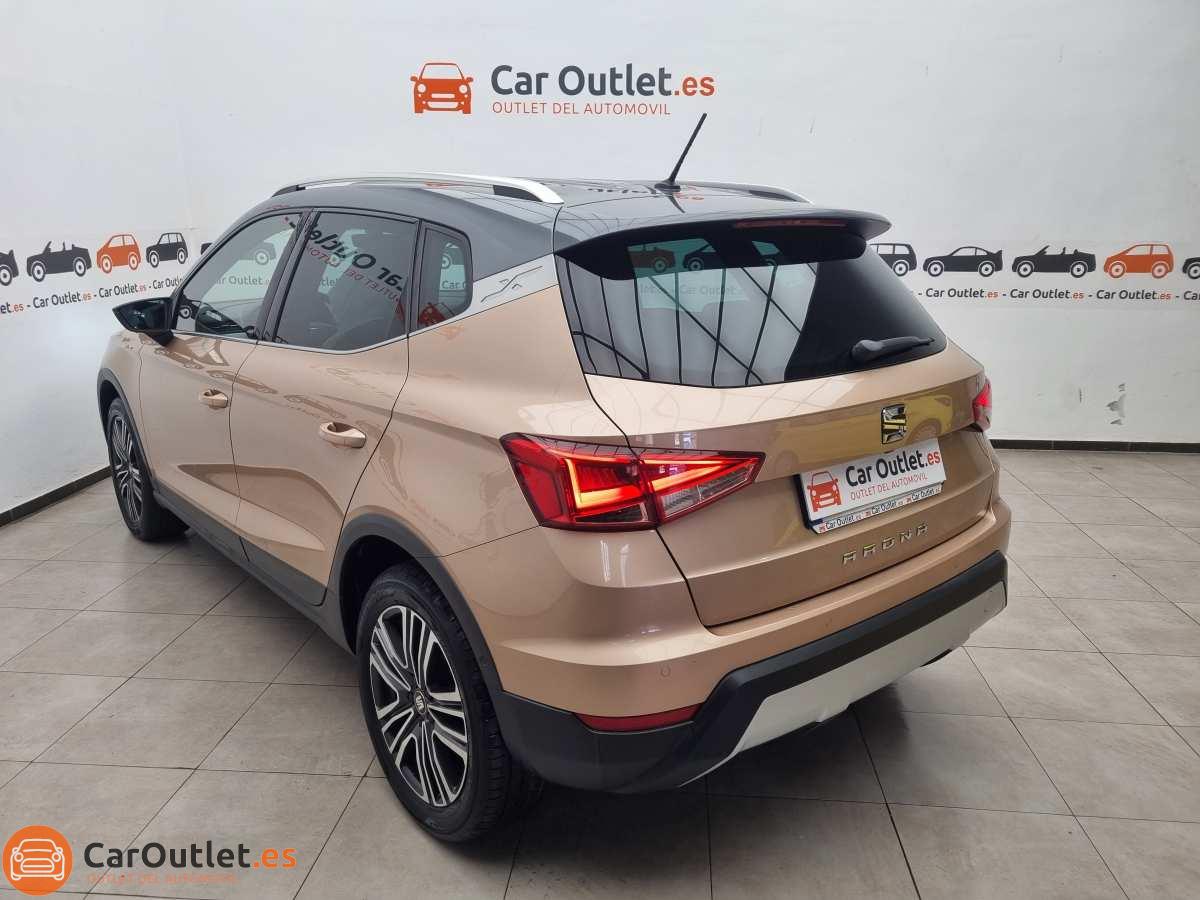 8 - Seat Arona 2018 - AUTO