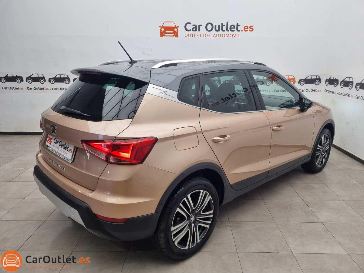 10 - Seat Arona 2018 - AUTO