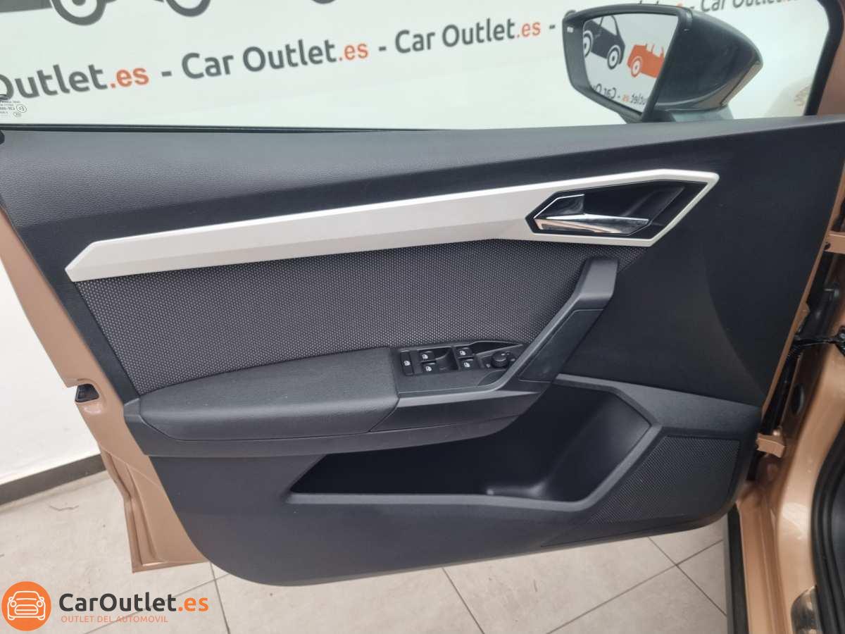 13 - Seat Arona 2018 - AUTO