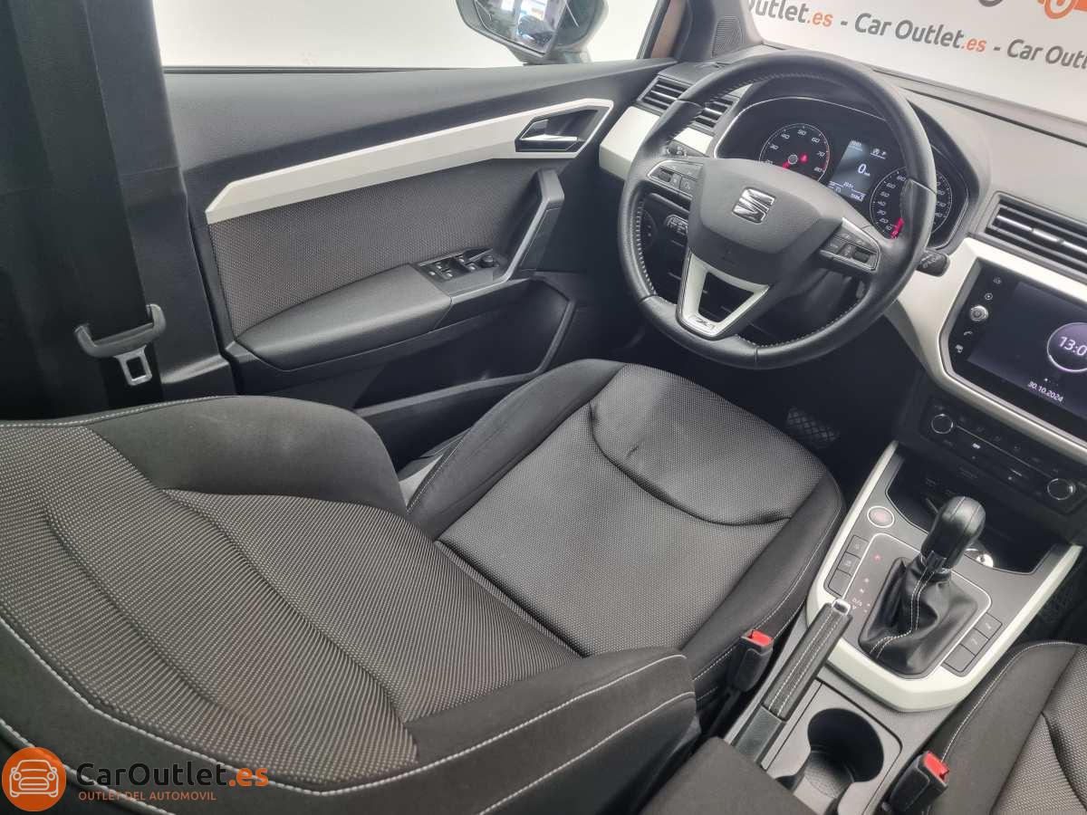 17 - Seat Arona 2018 - AUTO