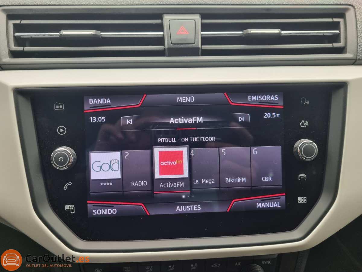 27 - Seat Arona 2018 - AUTO