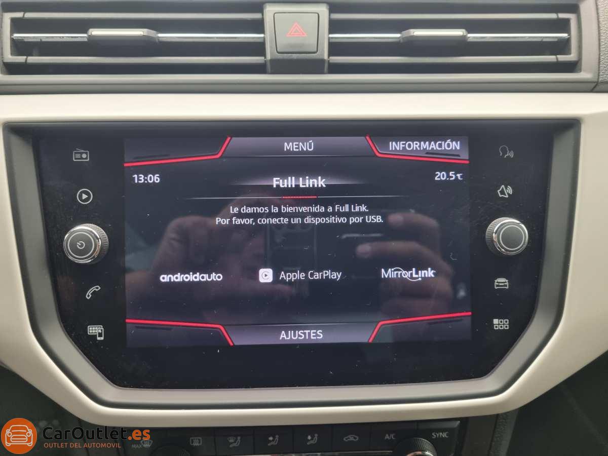 29 - Seat Arona 2018 - AUTO