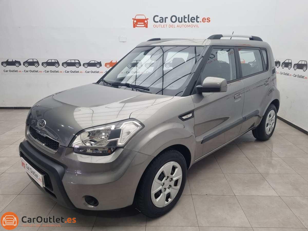 0 - Kia Soul 2011