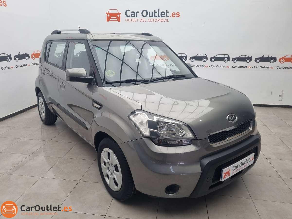 2 - Kia Soul 2011