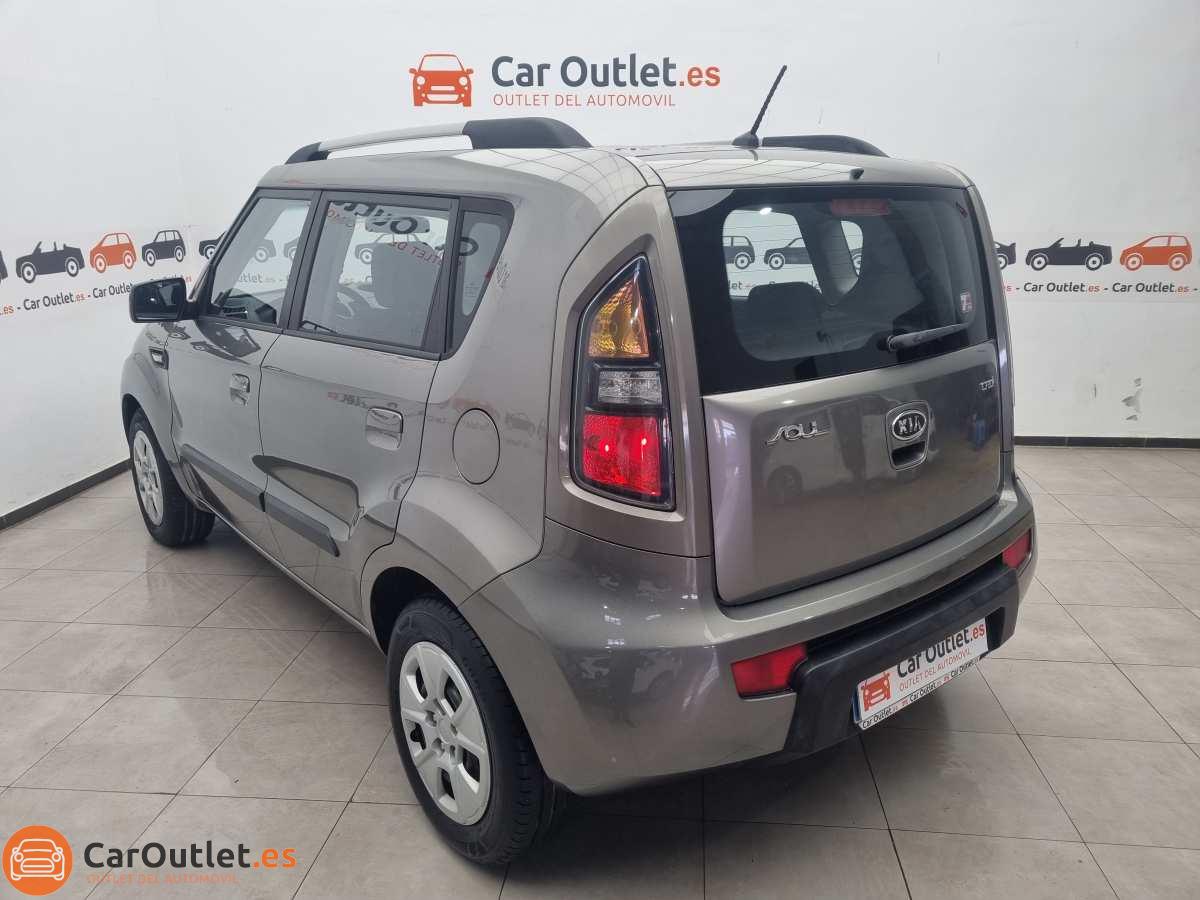 8 - Kia Soul 2011