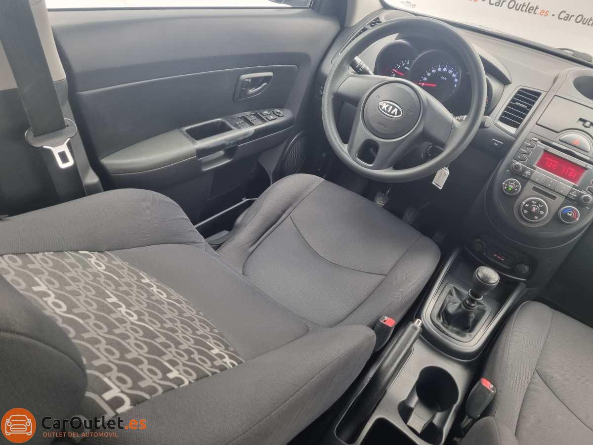 16 - Kia Soul 2011