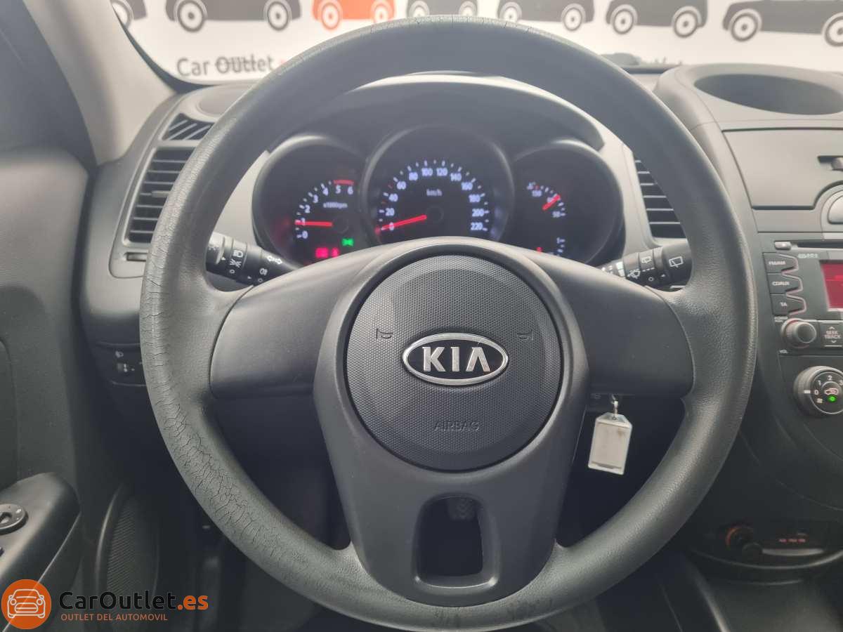 18 - Kia Soul 2011