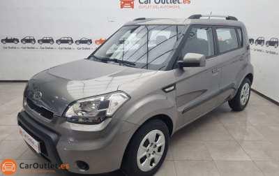 Kia Soul Diesel - 2011