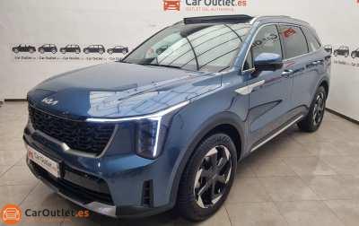 Kia Sorento Benzin - 2024