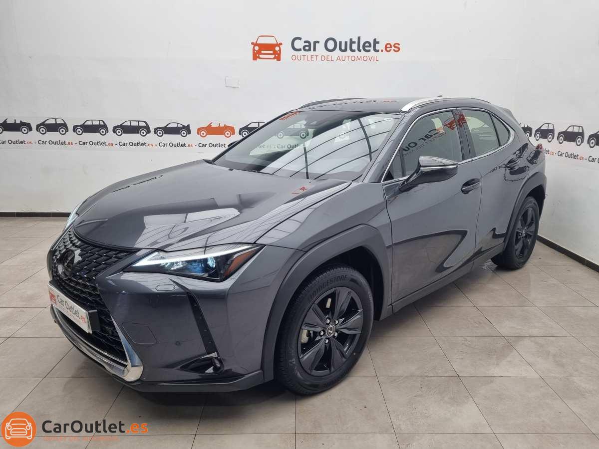 0 - Lexus UX 2022 - AUTO