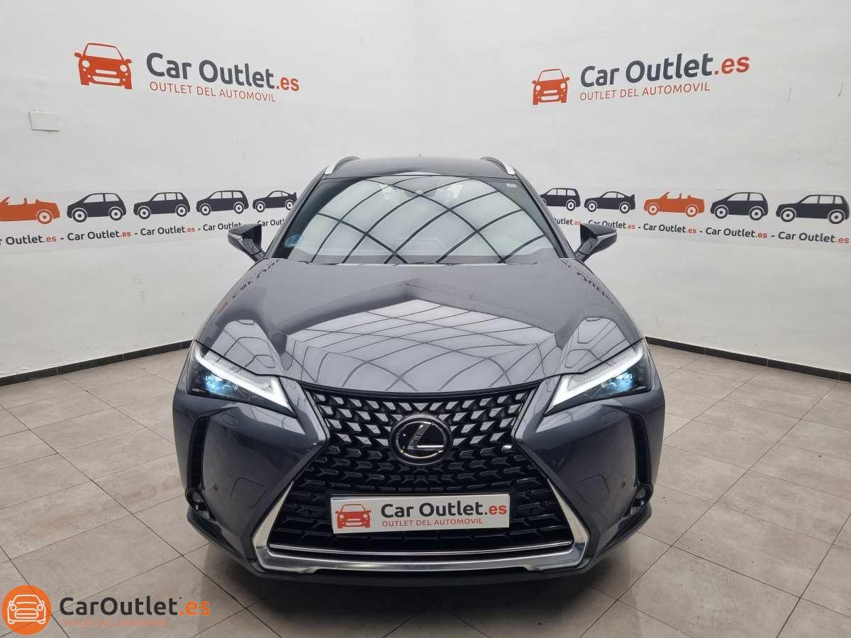 1 - Lexus UX 2022 - AUTO