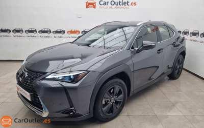 Lexus UX Hybrid - 2022