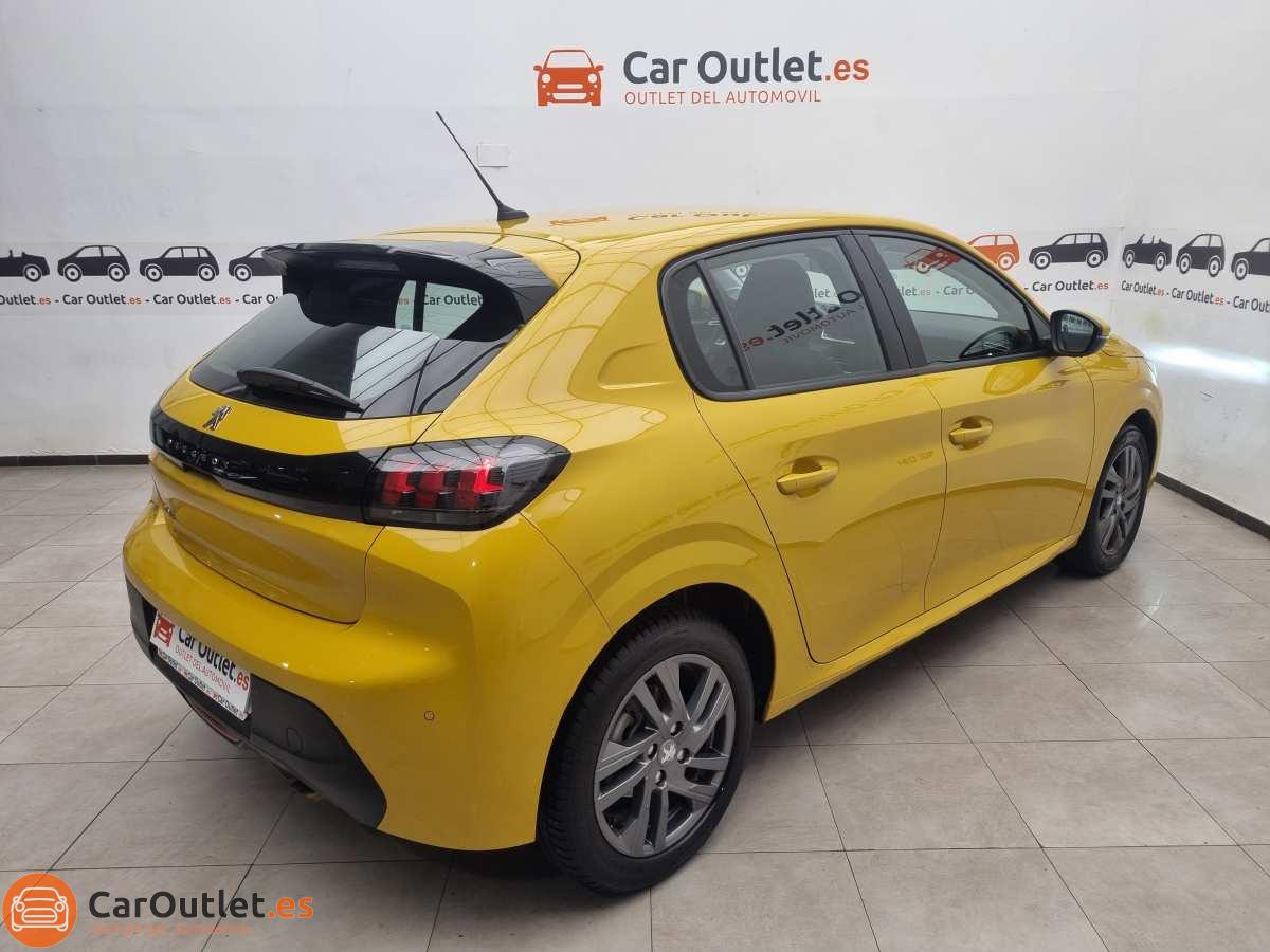 10 - Peugeot 208 2021 - AUTO