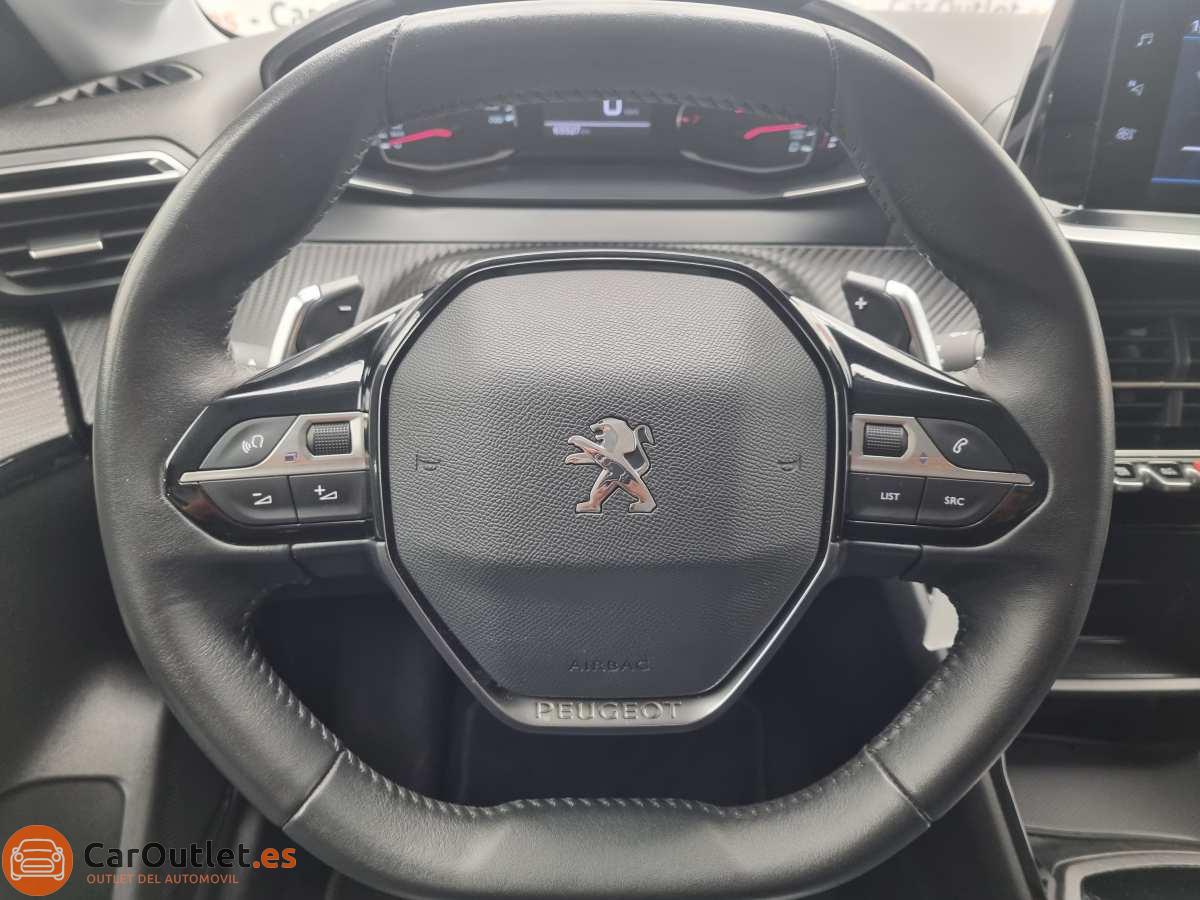 21 - Peugeot 208 2021 - AUTO