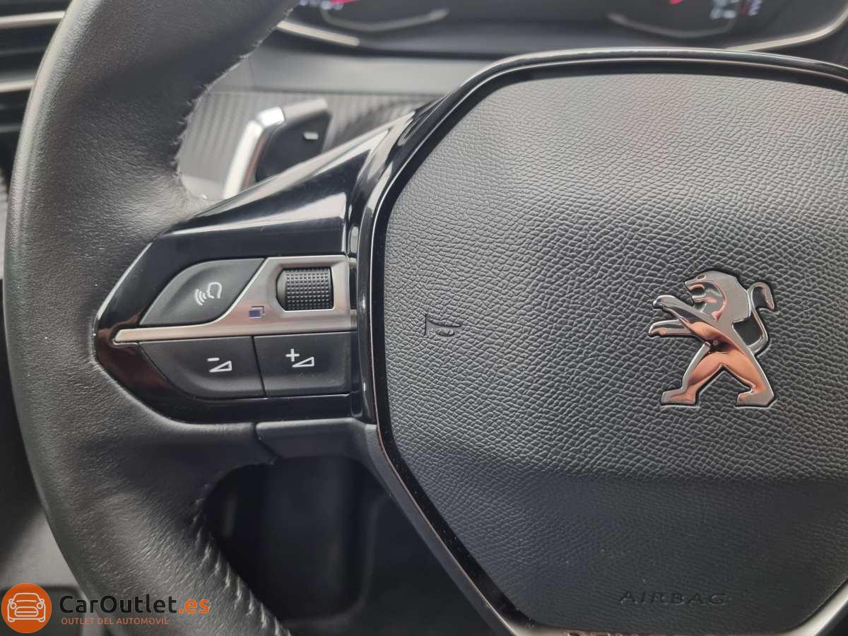 22 - Peugeot 208 2021 - AUTO