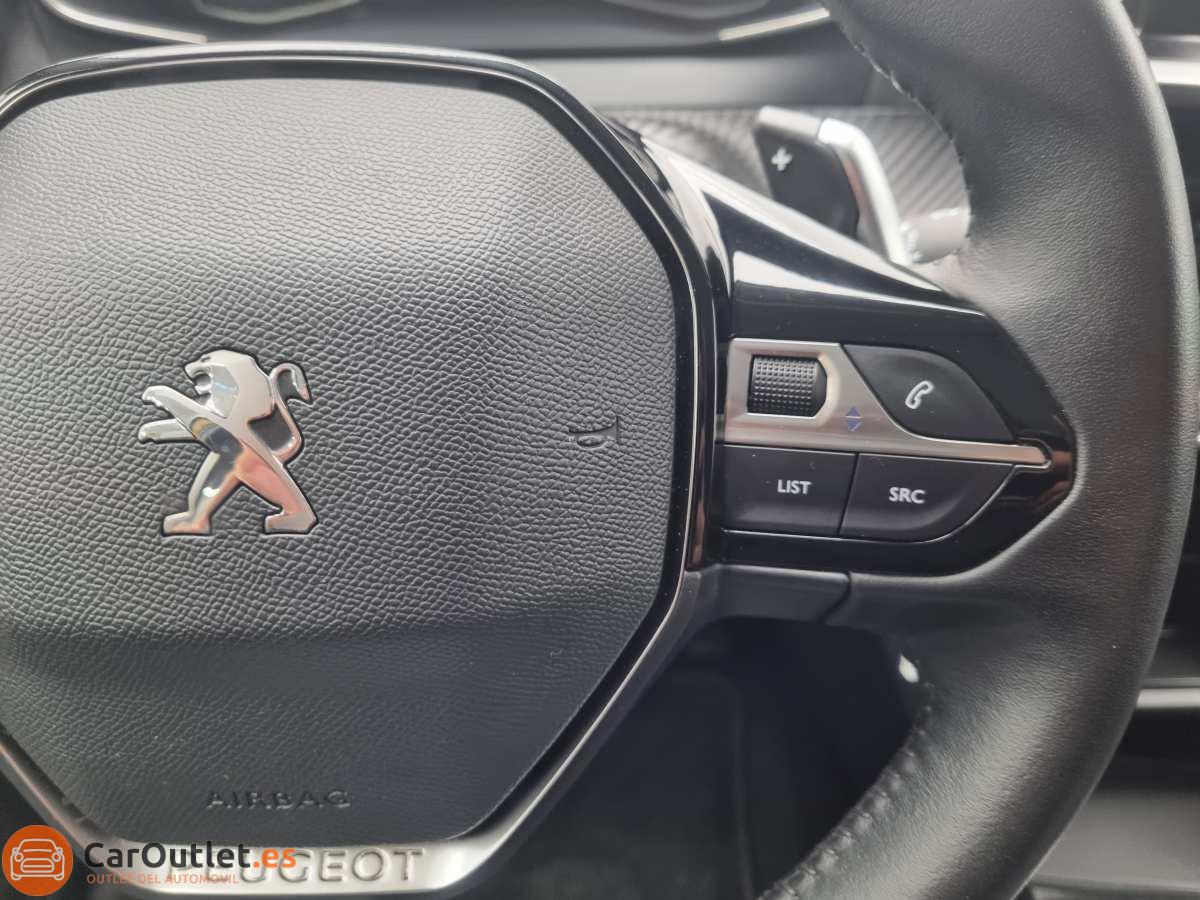 23 - Peugeot 208 2021 - AUTO