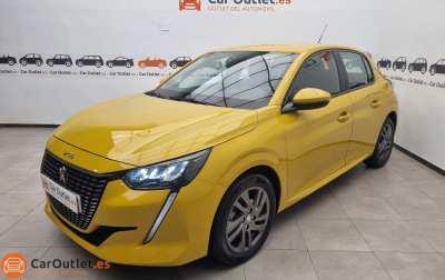 Peugeot 208 Petrol - 2021