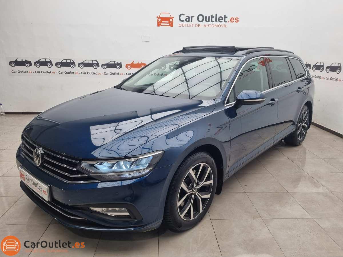 0 - Volkswagen Passat 2021 - AUTO