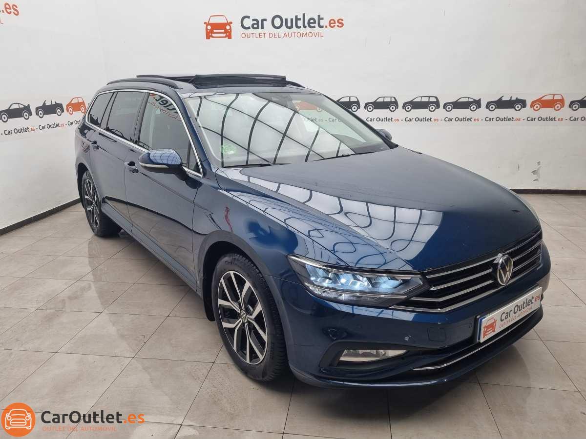 2 - Volkswagen Passat 2021 - AUTO