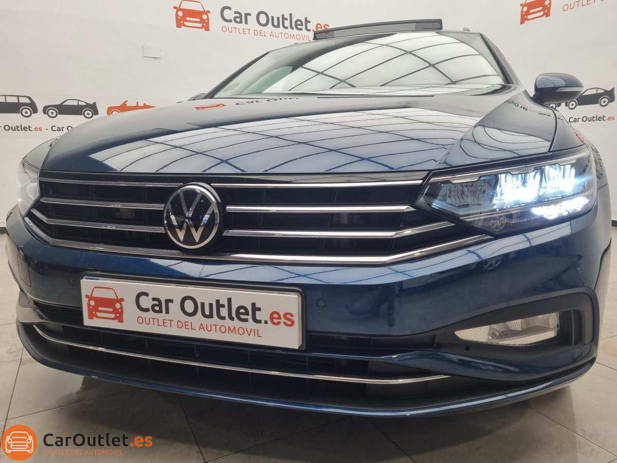 6 - Volkswagen Passat 2021 - AUTO