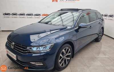 Volkswagen Passat Diesel - 2021