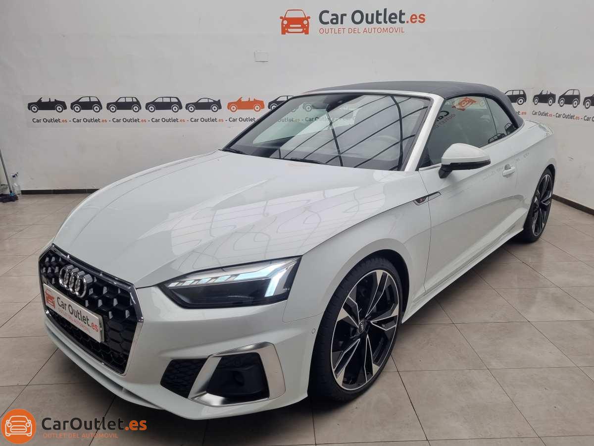 0 - Audi A5 2021 - AUTO - CABRIO