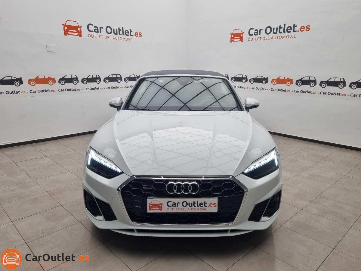 1 - Audi A5 2021 - AUTO - CABRIO