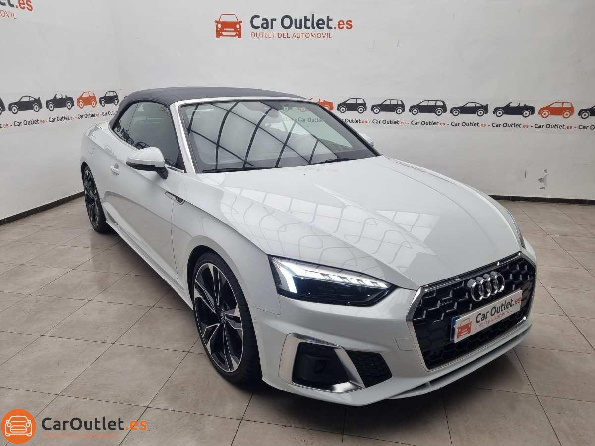 2 - Audi A5 2021 - AUTO - CABRIO