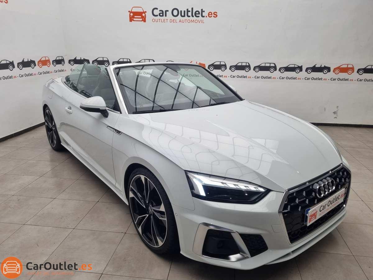 9 - Audi A5 2021 - AUTO - CABRIO