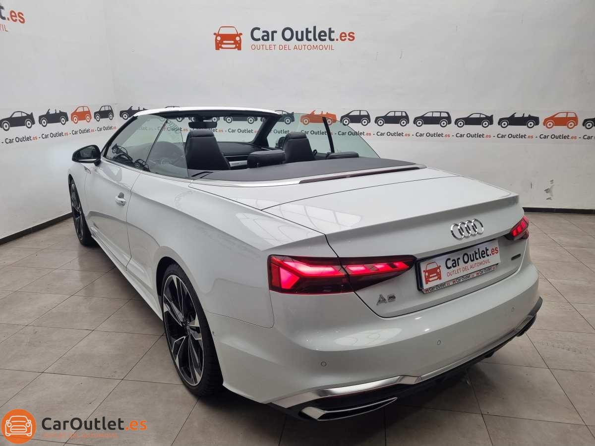 10 - Audi A5 2021 - AUTO - CABRIO