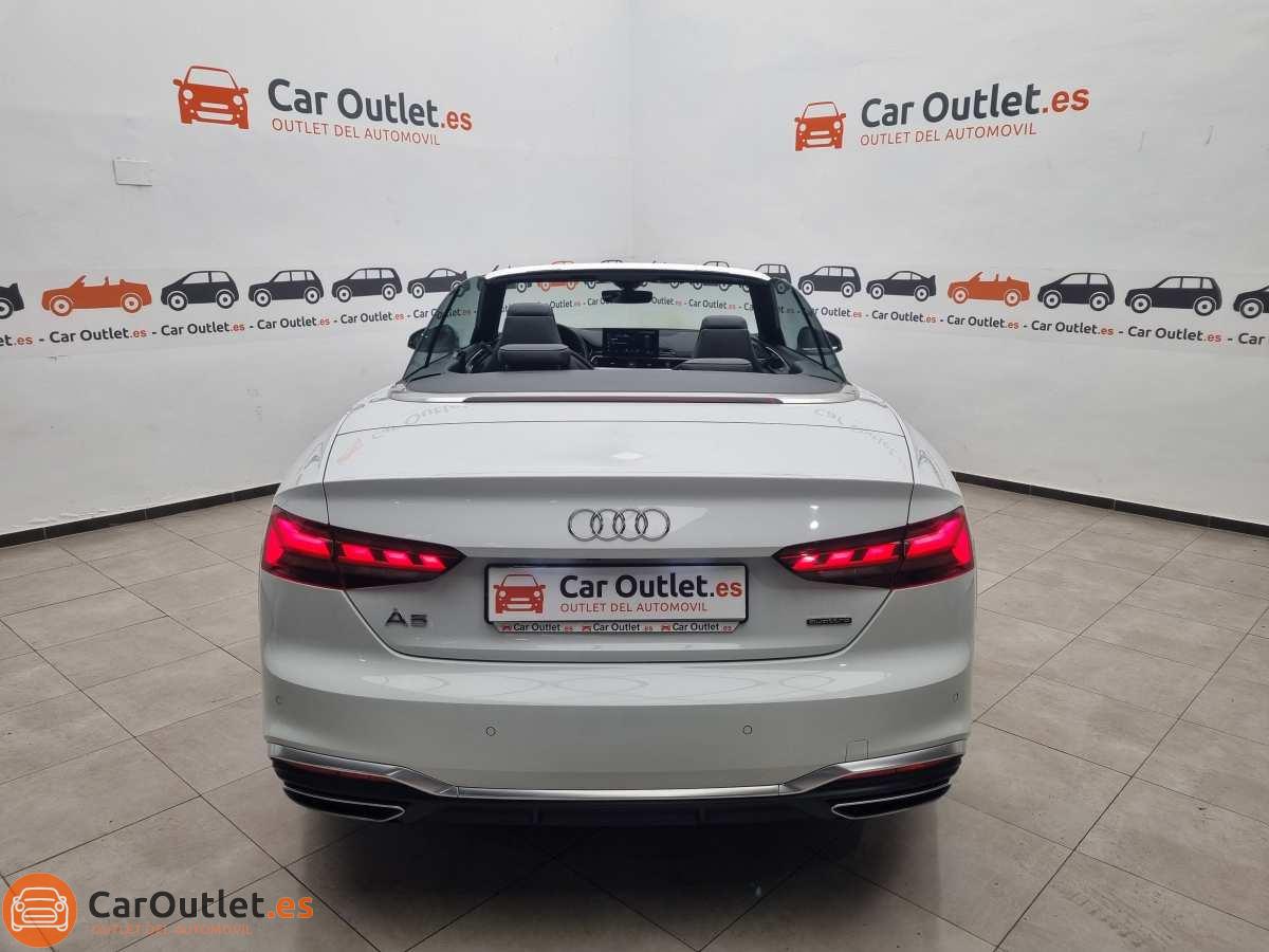 11 - Audi A5 2021 - AUTO - CABRIO