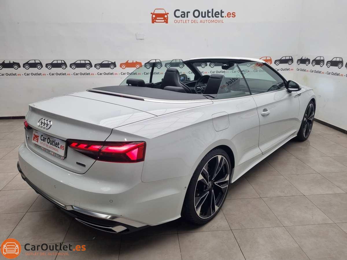 12 - Audi A5 2021 - AUTO - CABRIO