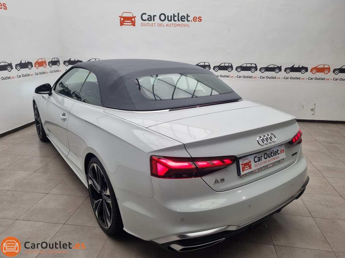 14 - Audi A5 2021 - AUTO - CABRIO