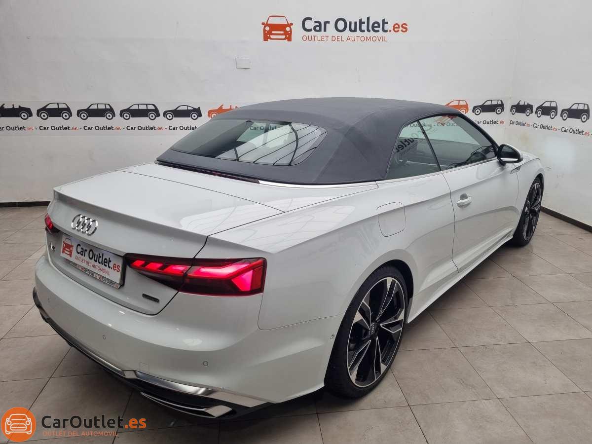 15 - Audi A5 2021 - AUTO - CABRIO