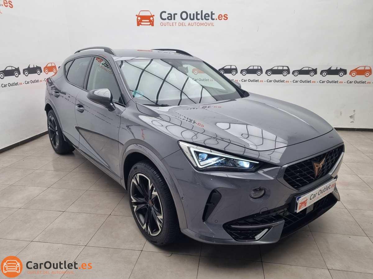 2 - Cupra Formentor 2021 - AUTO