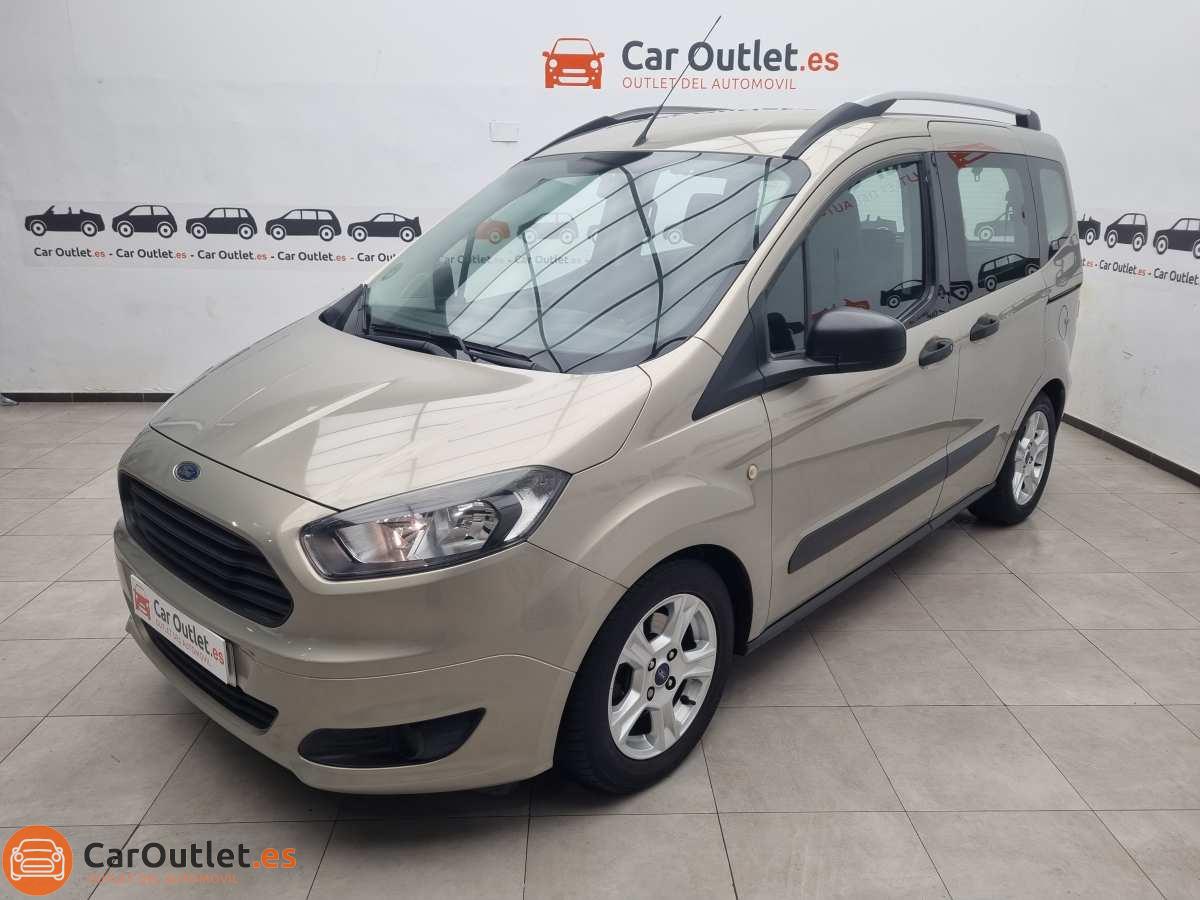 0 - Ford Tourneo Courier 2016